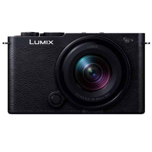 LUMIX DC-S9N-K ZLK 広角ズームレンズキット ジェットブラック