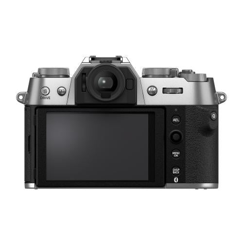 X-T50 ボディ シルバー