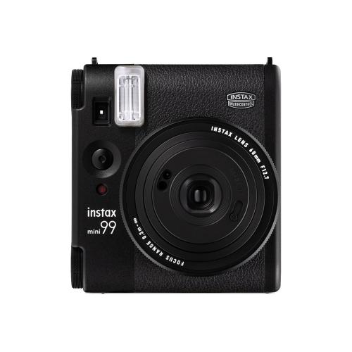 インスタントカメラ instax mini 99 「チェキ」 ブラック【1家族様1点限り】