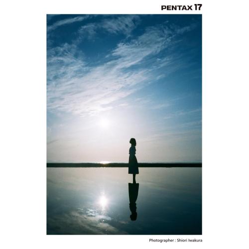 フィルムカメラ PENTAX17