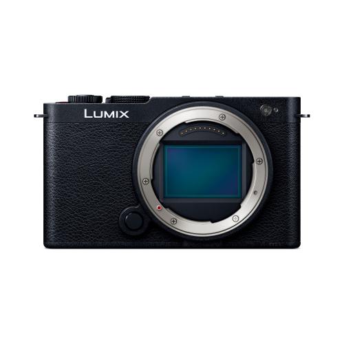 LUMIX DC-S9-K ボディ ジェットブラック