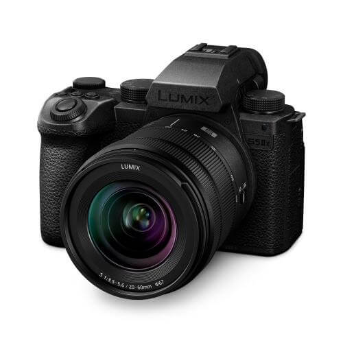 LUMIX DC-S5M2XK 標準ズームレンズキット