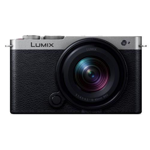 LUMIX DC-S9N-S ZLK 広角ズームレンズキット ダークシルバー