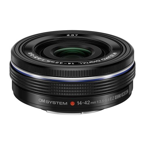 M.ZUIKO ED 14-42mm F3.5-5.6 EZ ブラック