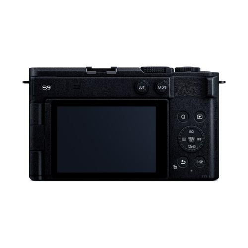 LUMIX DC-S9-K ボディ ジェットブラック