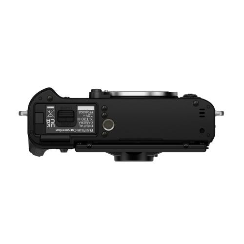 X-T30 III ボディ ブラック