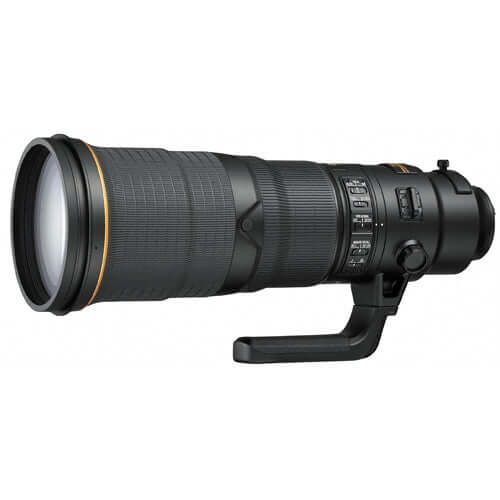 AF-S NIKKOR 500mm f/4E FL ED VR