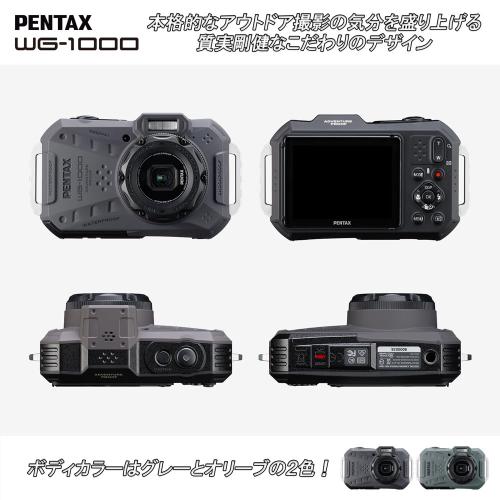 WG-1000 グレー