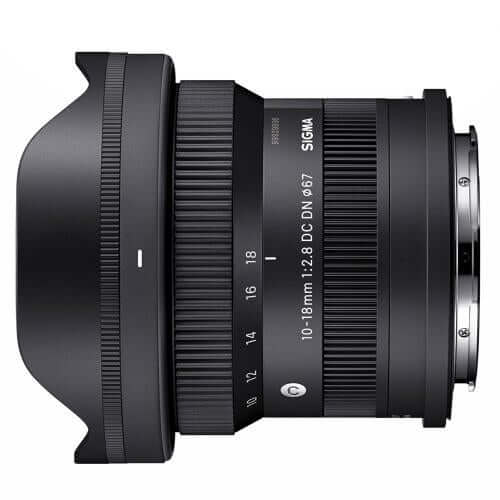 10-18mm F2.8 DC DN Contemporary ライカL用