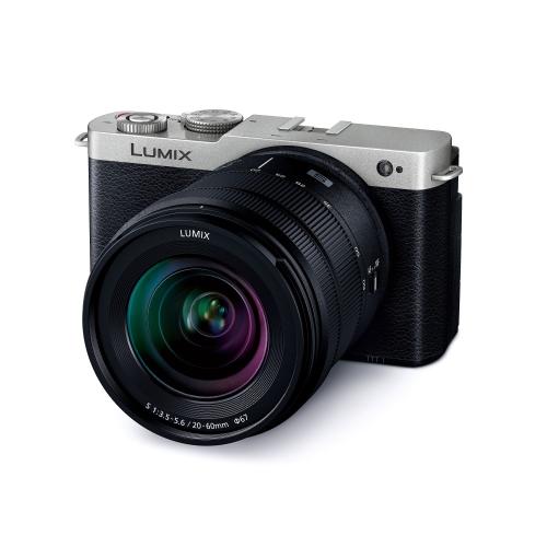 LUMIX DC-S9K-S 標準ズームレンズキット ダークシルバー