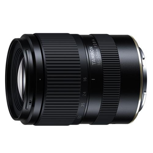 16-50mm F2.8 A ソニーEマウント用(Model B091)