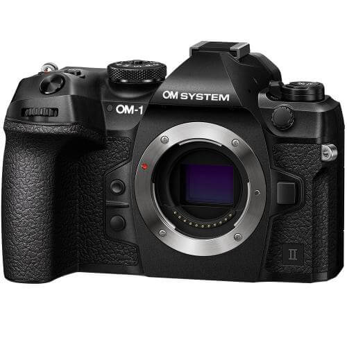 OM-1 Mark II ボディ