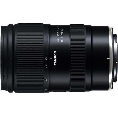 28-75mm F2.8 Di III VXD G2 ニコンZ用(Model A063)
