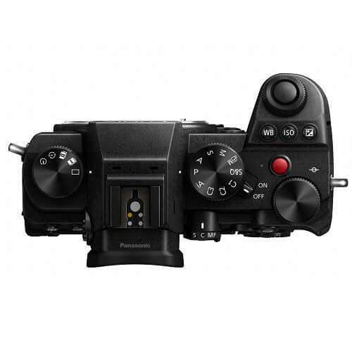 LUMIX DC-S5-K ボディ ブラック