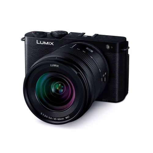 LUMIX DC-S9K-K 標準ズームレンズキット ジェットブラック
