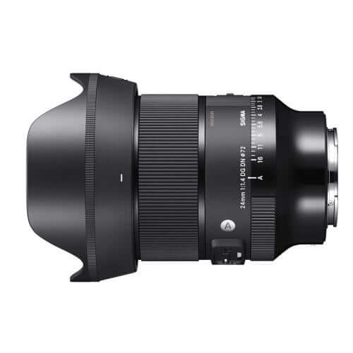 24mm F1.4 DG DN Art ソニーE用