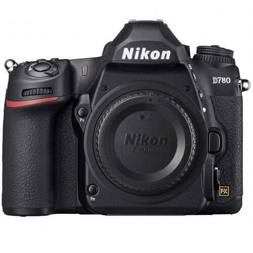 D780 ボディ