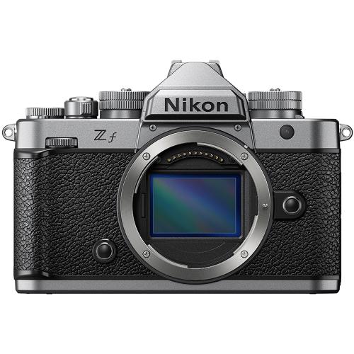 Nikon Zf シルバー ボディ