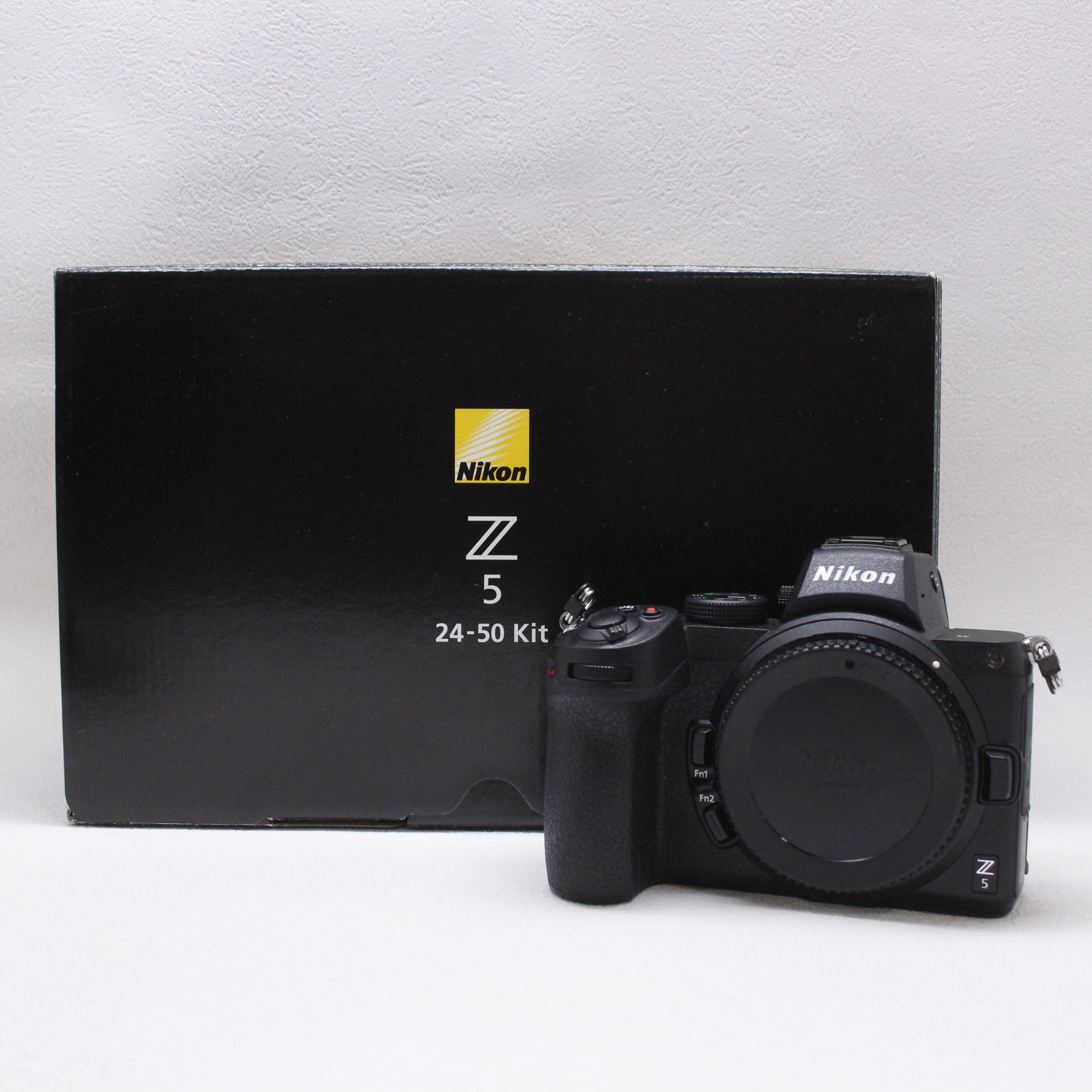 中古品 Nikon Z5 ボディ【11月25日(土) youtube生配信でご紹介】