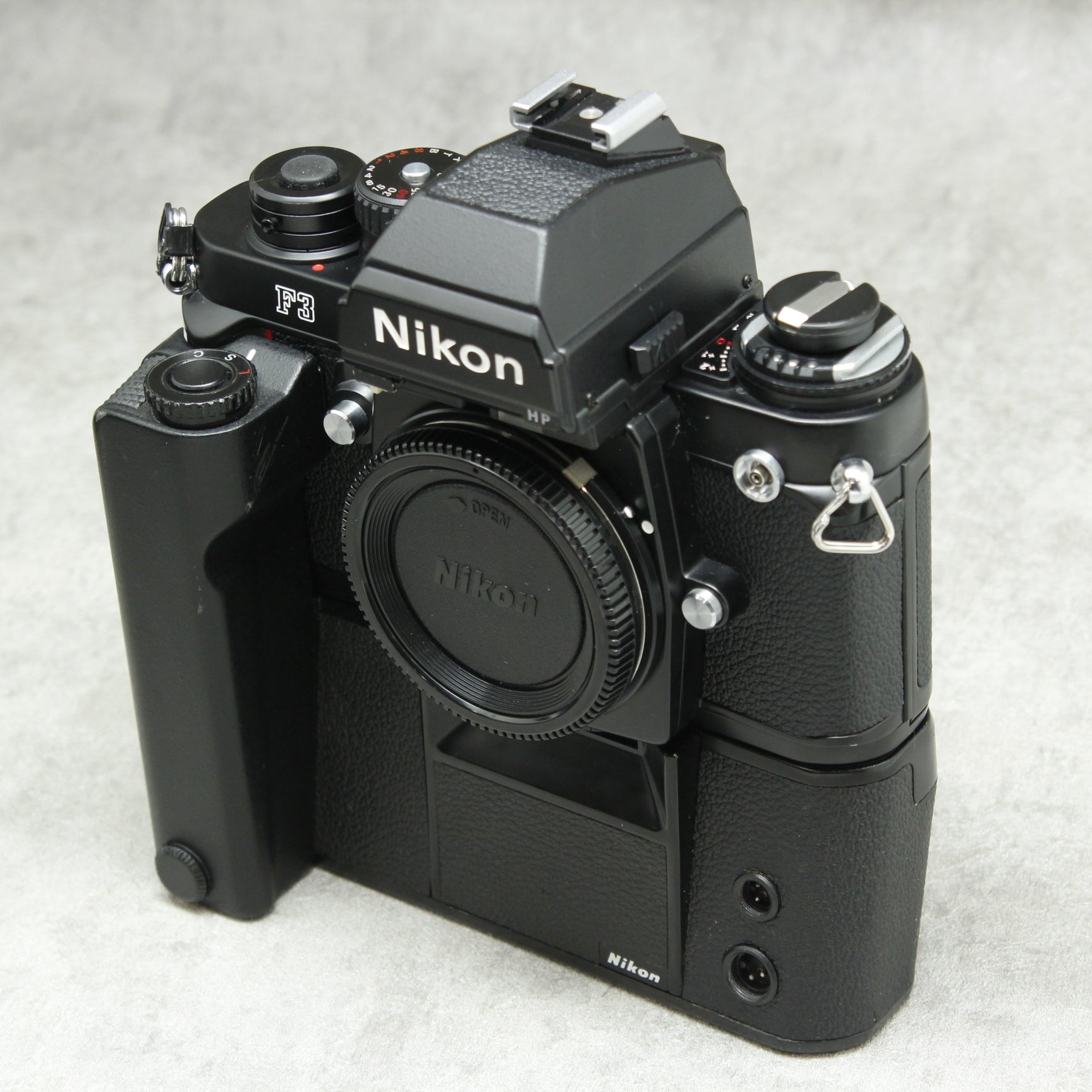 中古品 Nikon F3P HP 特別仕様【4月29日(土)のYouTube生配信