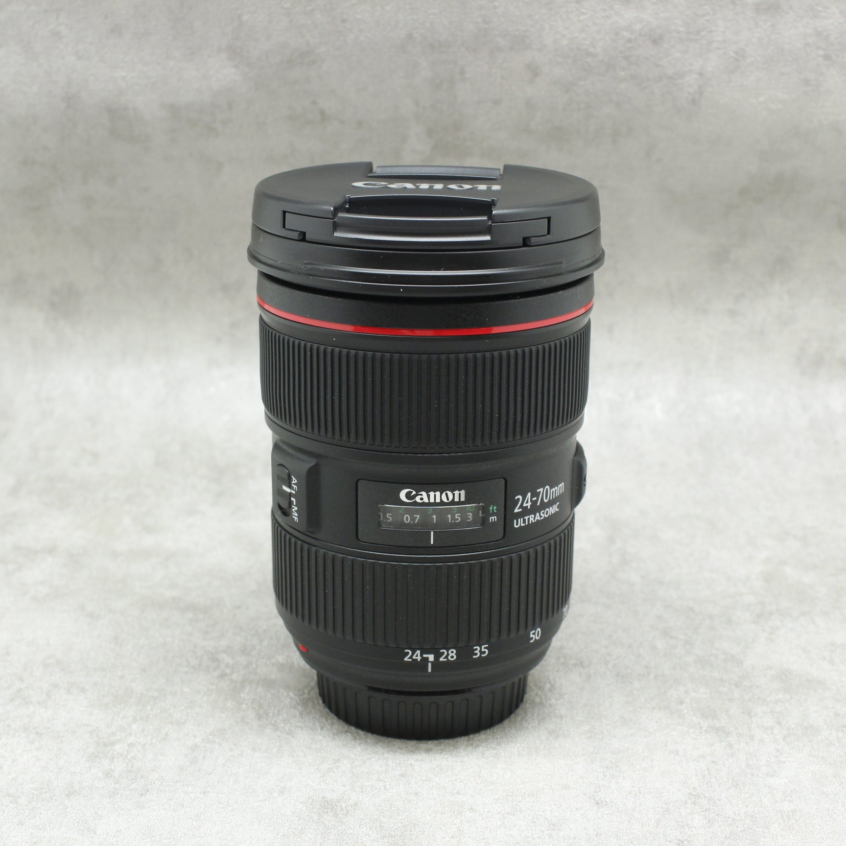 中古品 Canon EF 24-70mm F2.8L II USM【6月20日(火)の