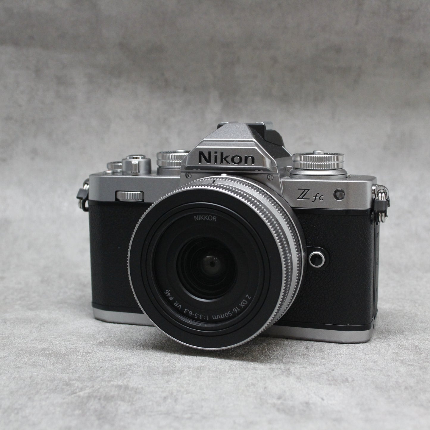 中古品Nikon Z fc 16-50 SLkit【10月28日(土) youtube生配信でご紹介】