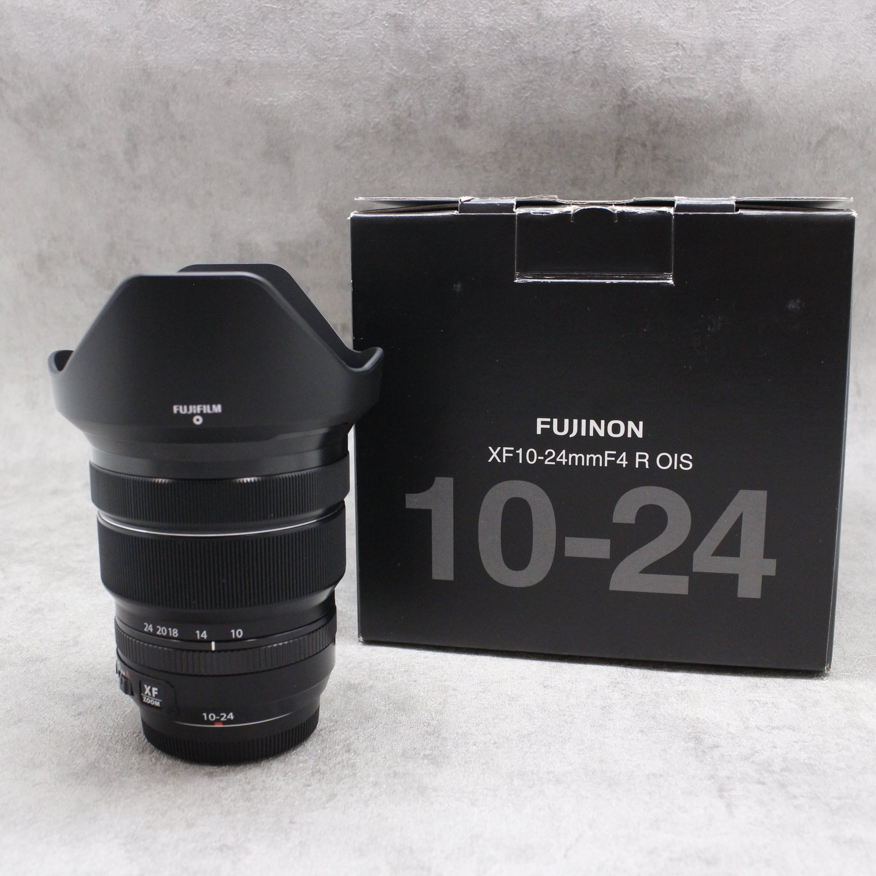 新品超激安富士フィルム純正ズームレンズ XF10-24mm F4 R OIS その他