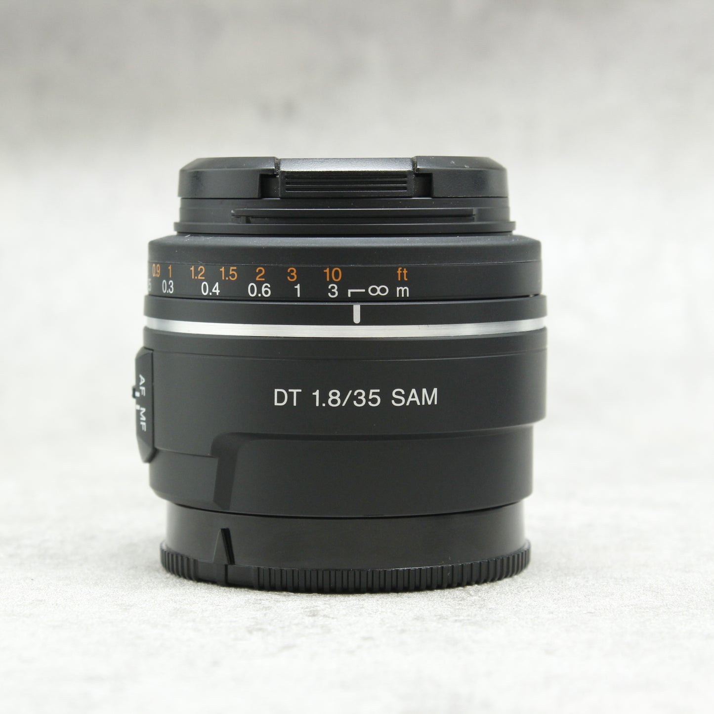 中古品 SONY DT 35mm F1.8 SAM ☆6月1日(木)のYouTube生配信でご紹介☆