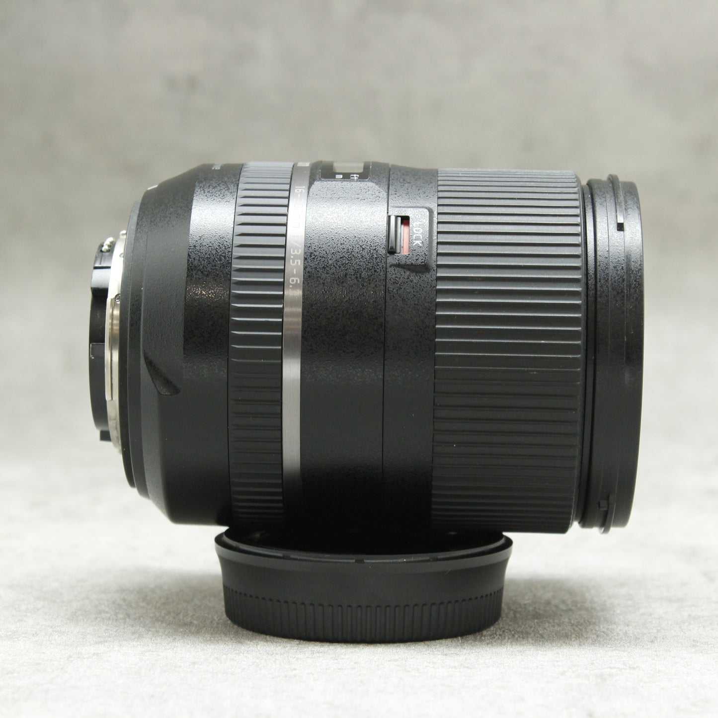 中古品 TAMRON 16-300mm F3.5-6.3 B016N (Nikon用)【4月29日(土)のYouTube生配信でご紹介】