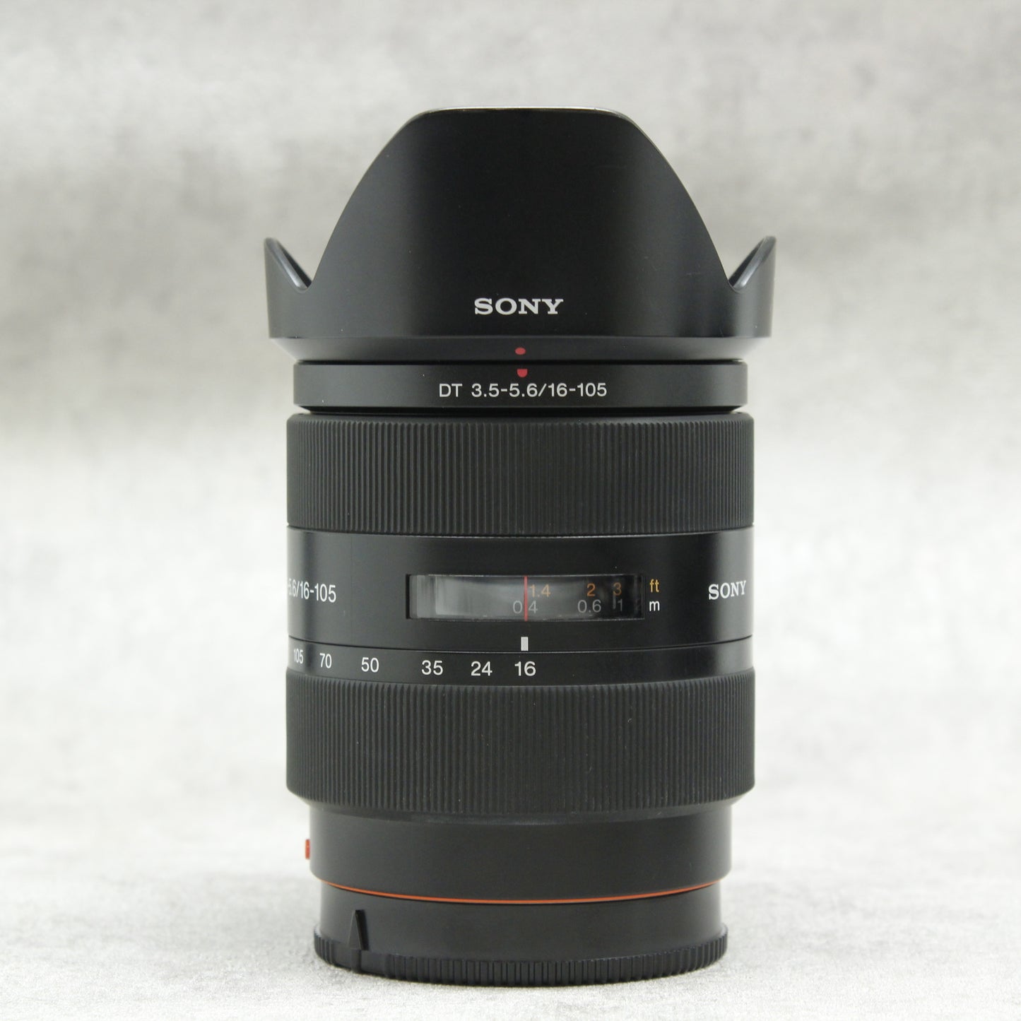 中古品 SONY 16-105mm F3.5-5.6 DT 【6月3日(土)のYouTube生配信でご紹介】
