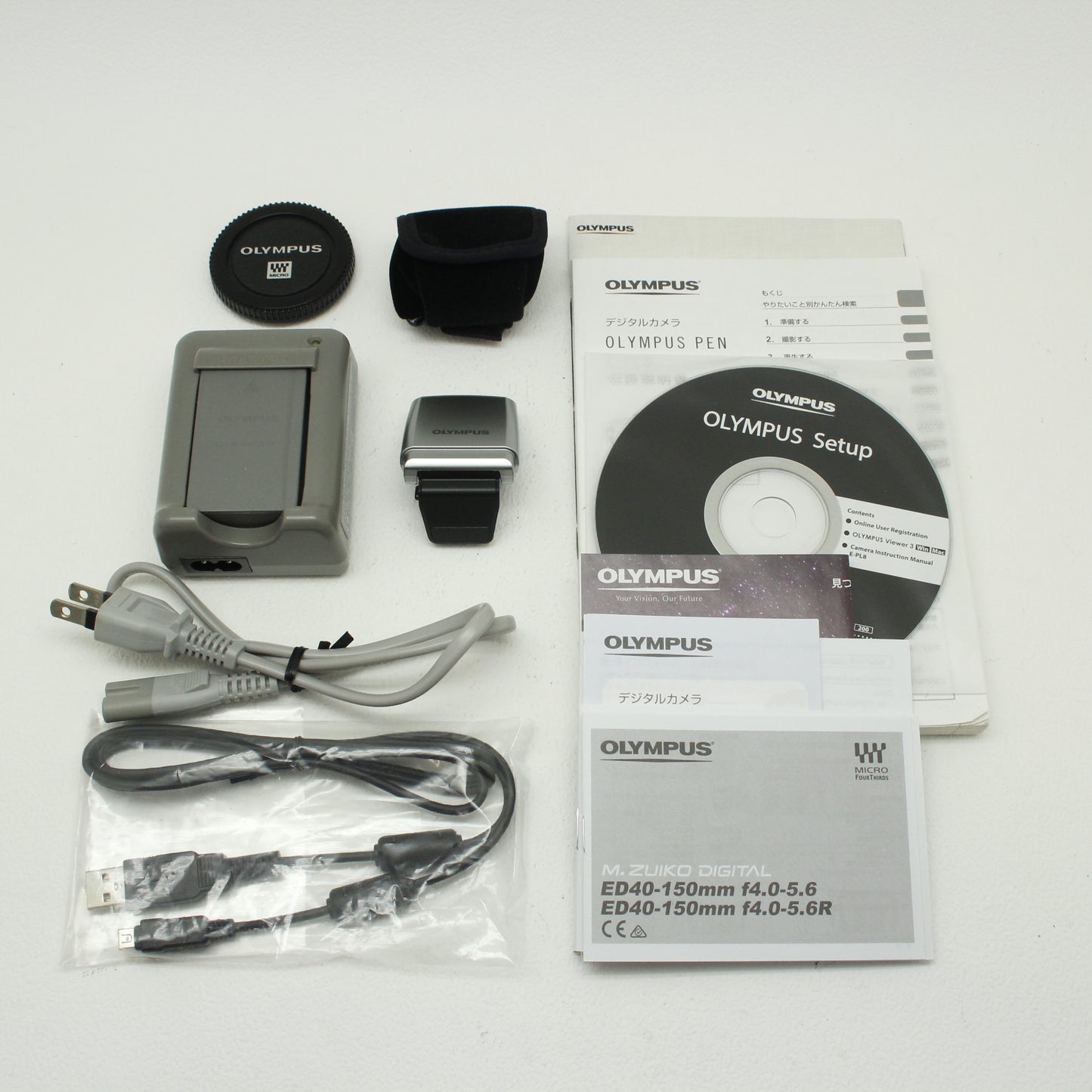 中古 OLYMPUS E-PL8