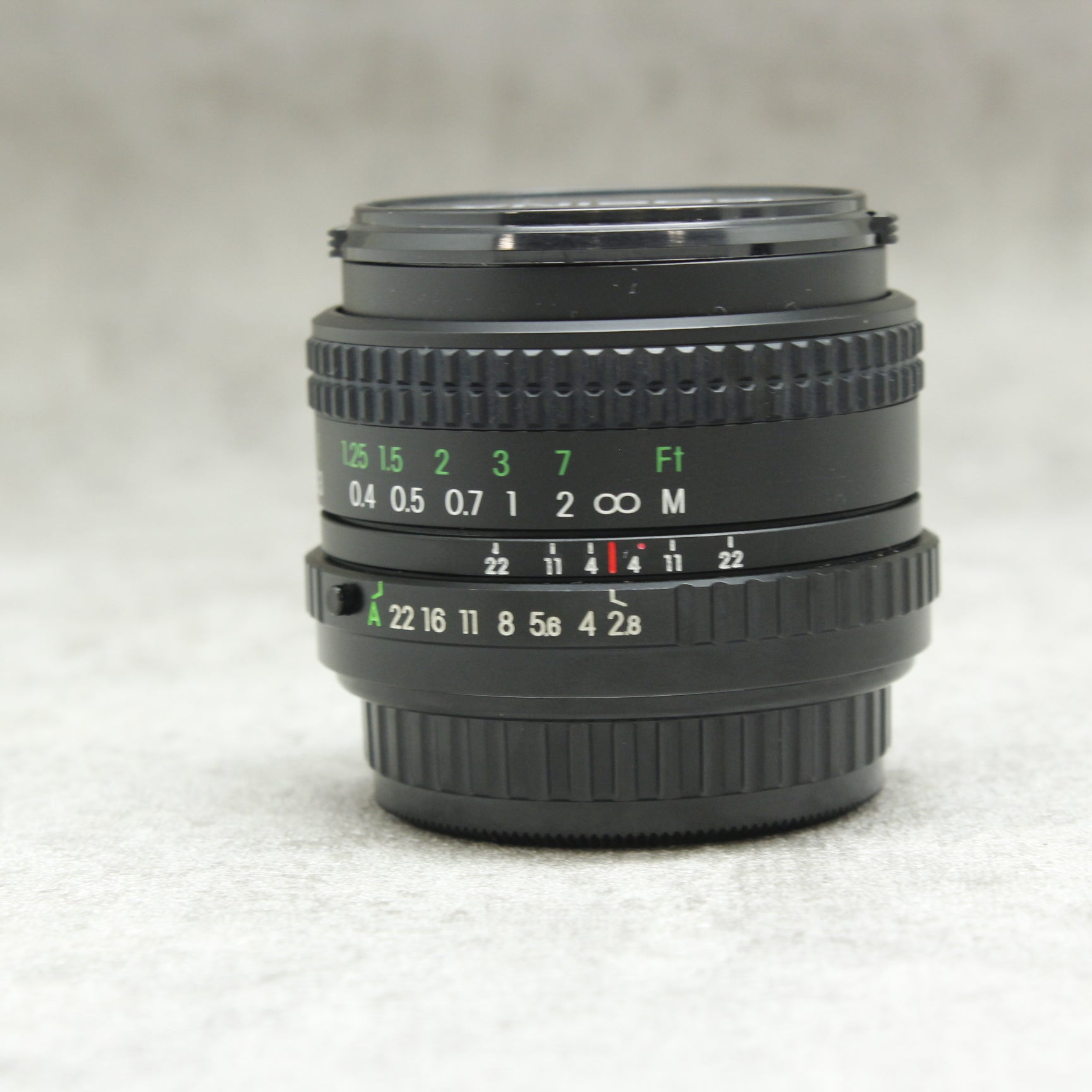 中古品 COSINA 24mm F2.8 MC MACRO (PENTAX用）【4月29日(土)のYouTube