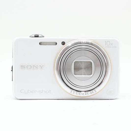 中古 SONY DSC-WX100