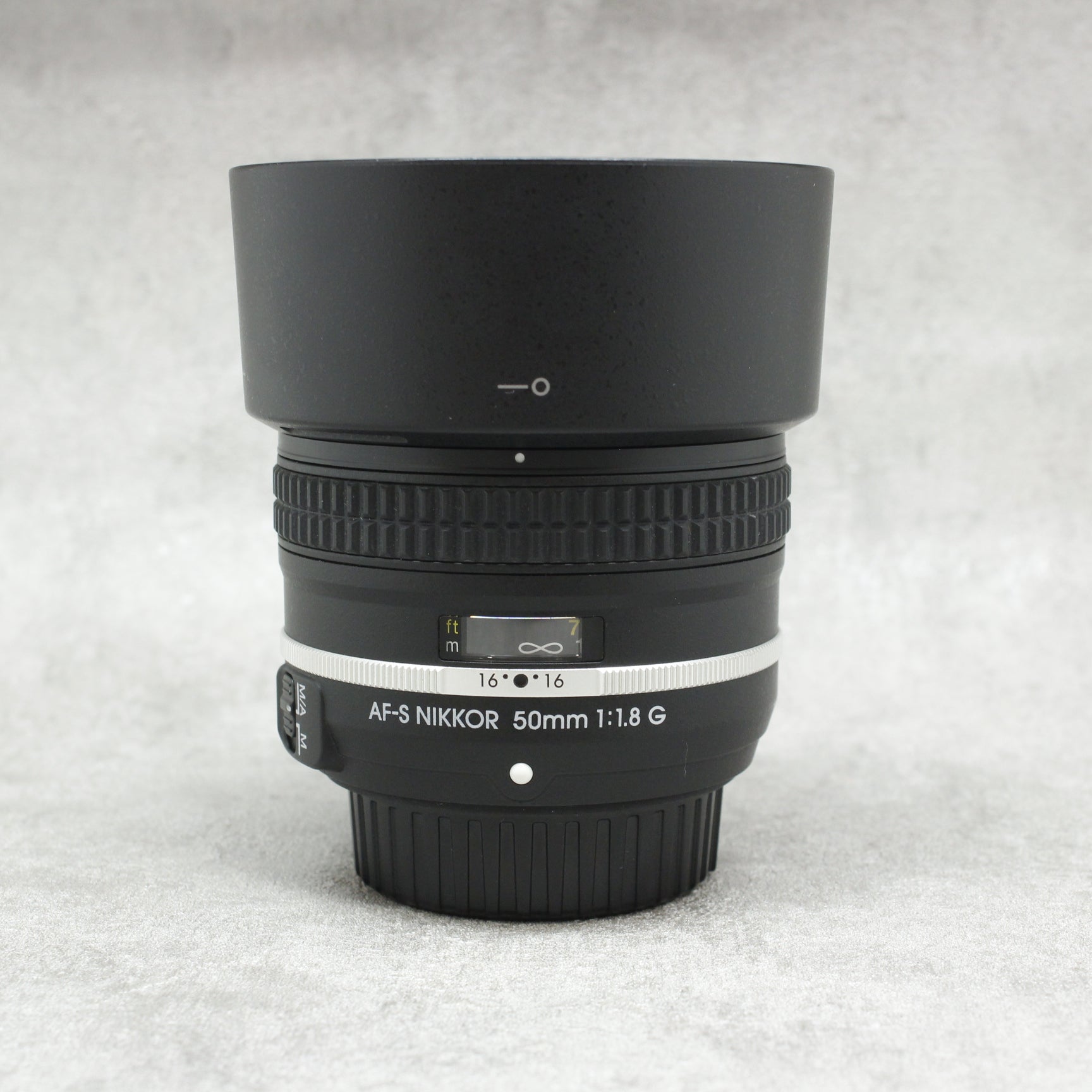 中古品 Nikon AF-S NIKKOR 50mmF1.8G (Special Edition)【7月1日(土)の