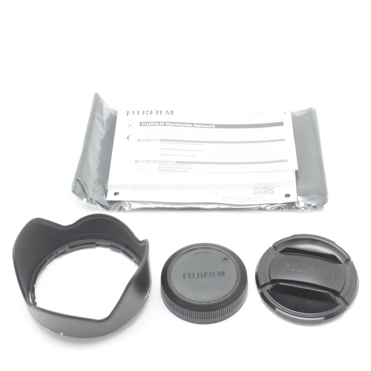 アウトレット品 フジフイルム XF18mm F1.4 R LM WR