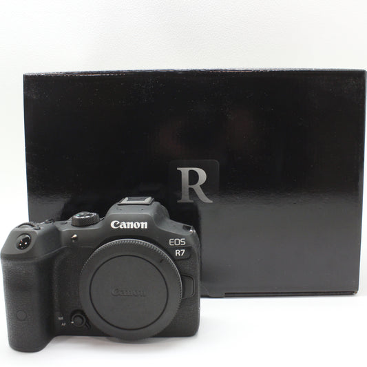 アウトレット品 キヤノン EOS R7ボディ
