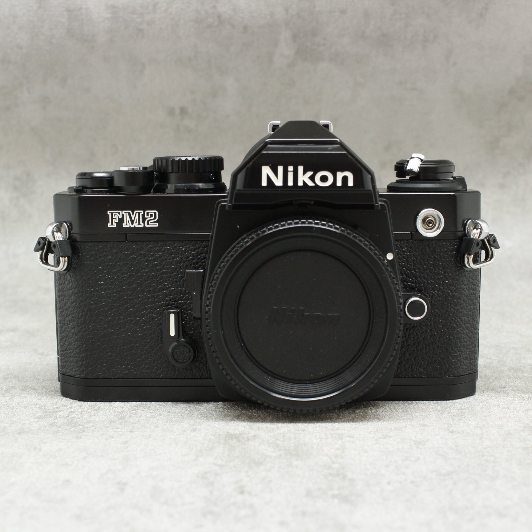 Nikon New FM2 ボディ ブラック - www.sorbillomenu.com