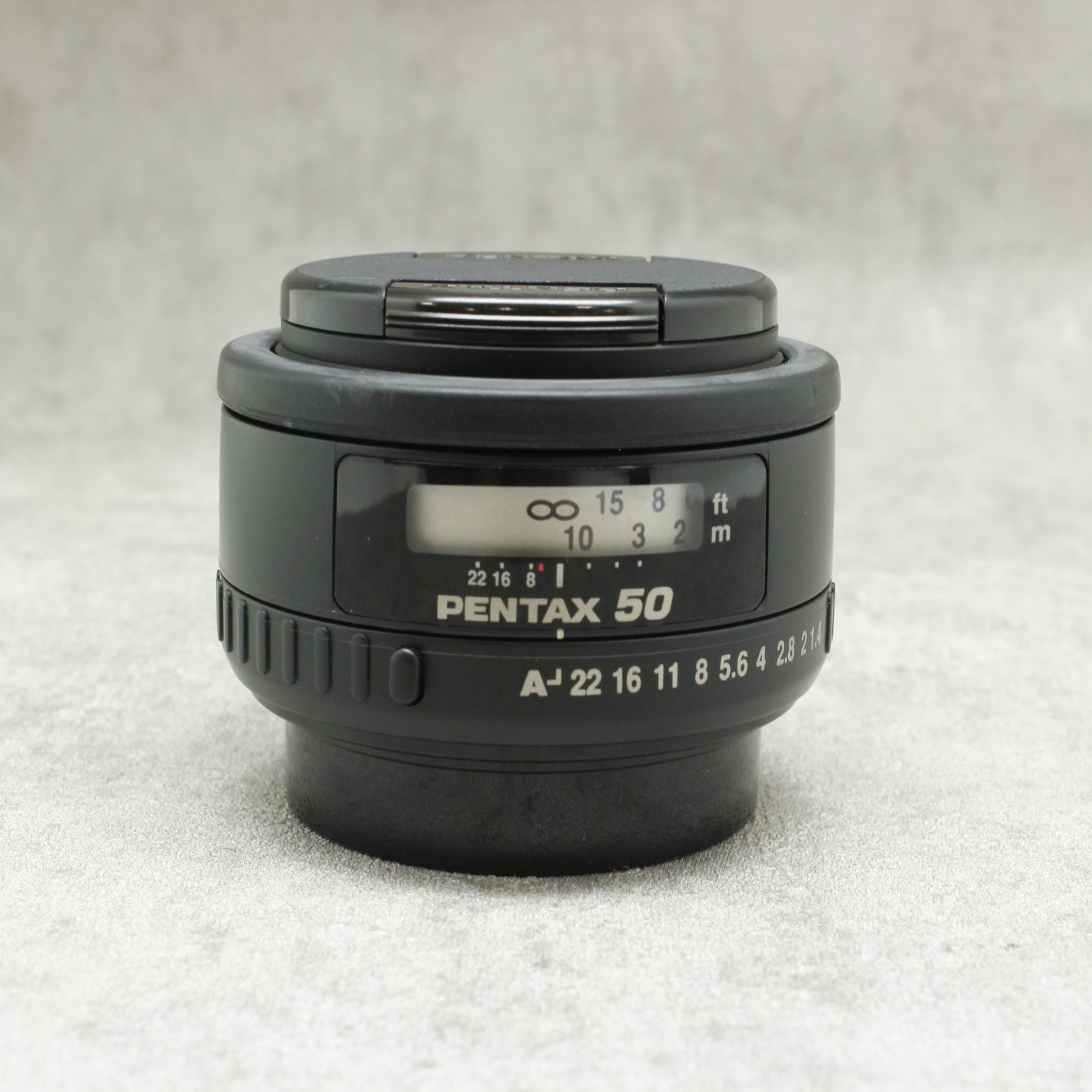 中古品 smc PENTAX-FA 50mm F1.4 ☆5月11日(木)のYouTube