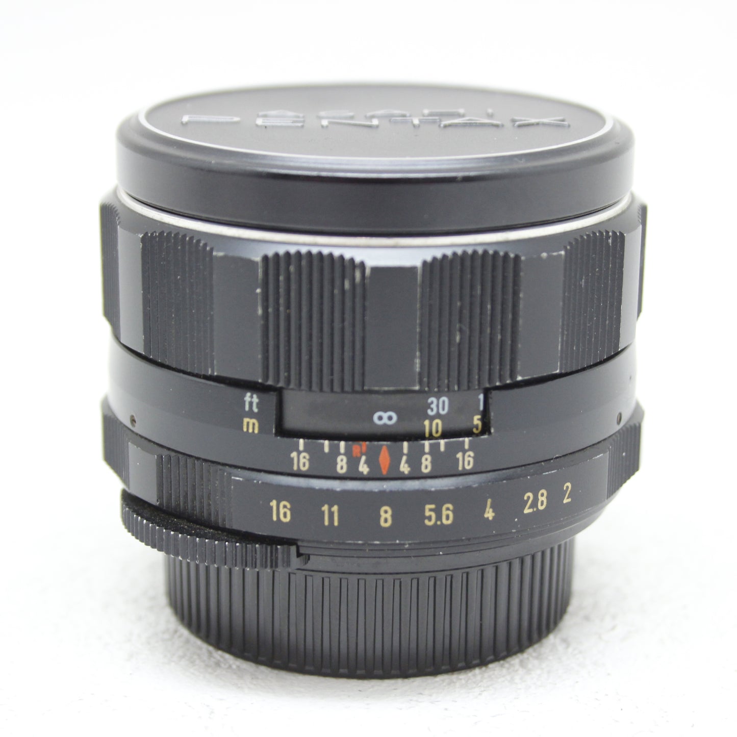 中古 PENTAX Super Takumar 55mm F2