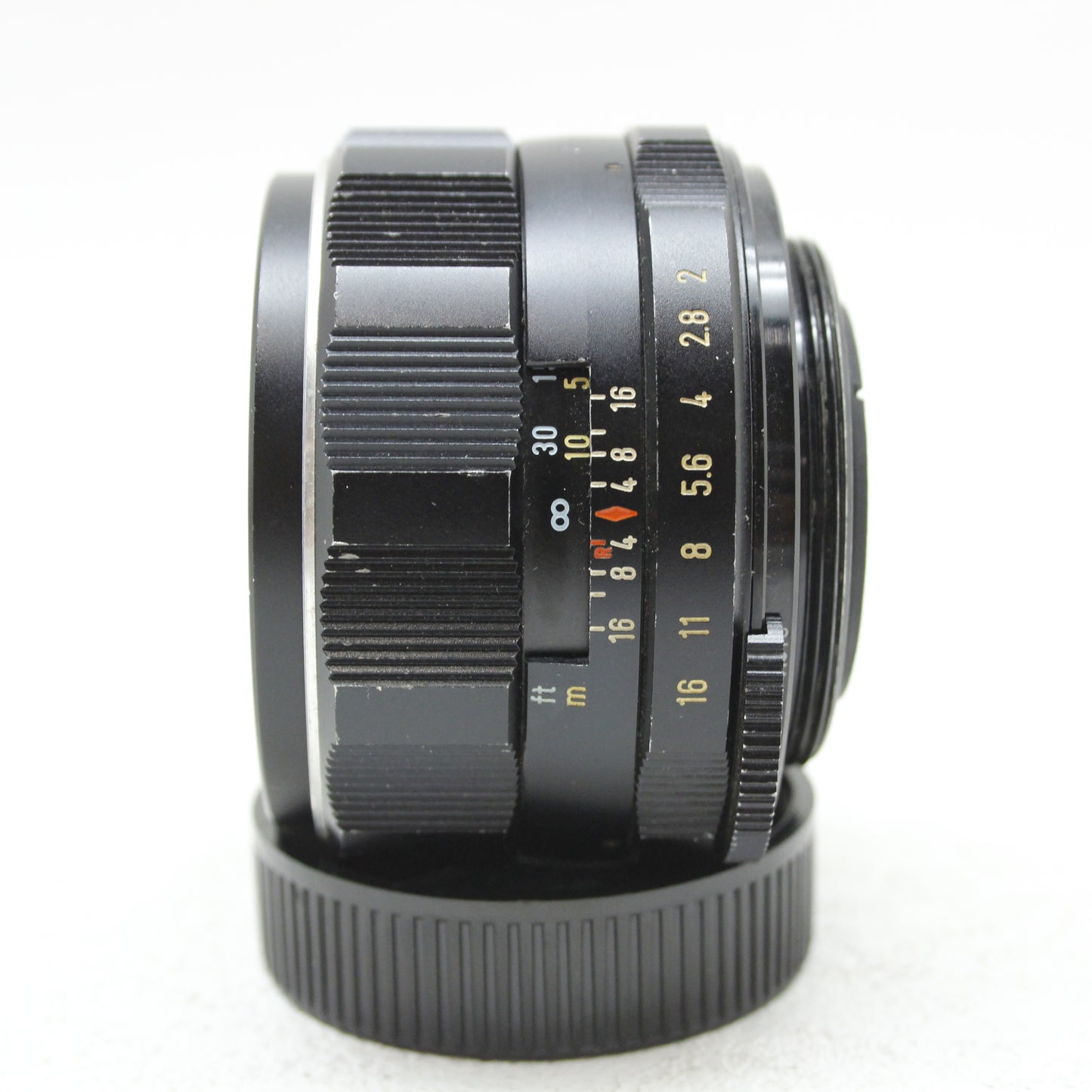 中古 PENTAX Super Takumar 55mm F2