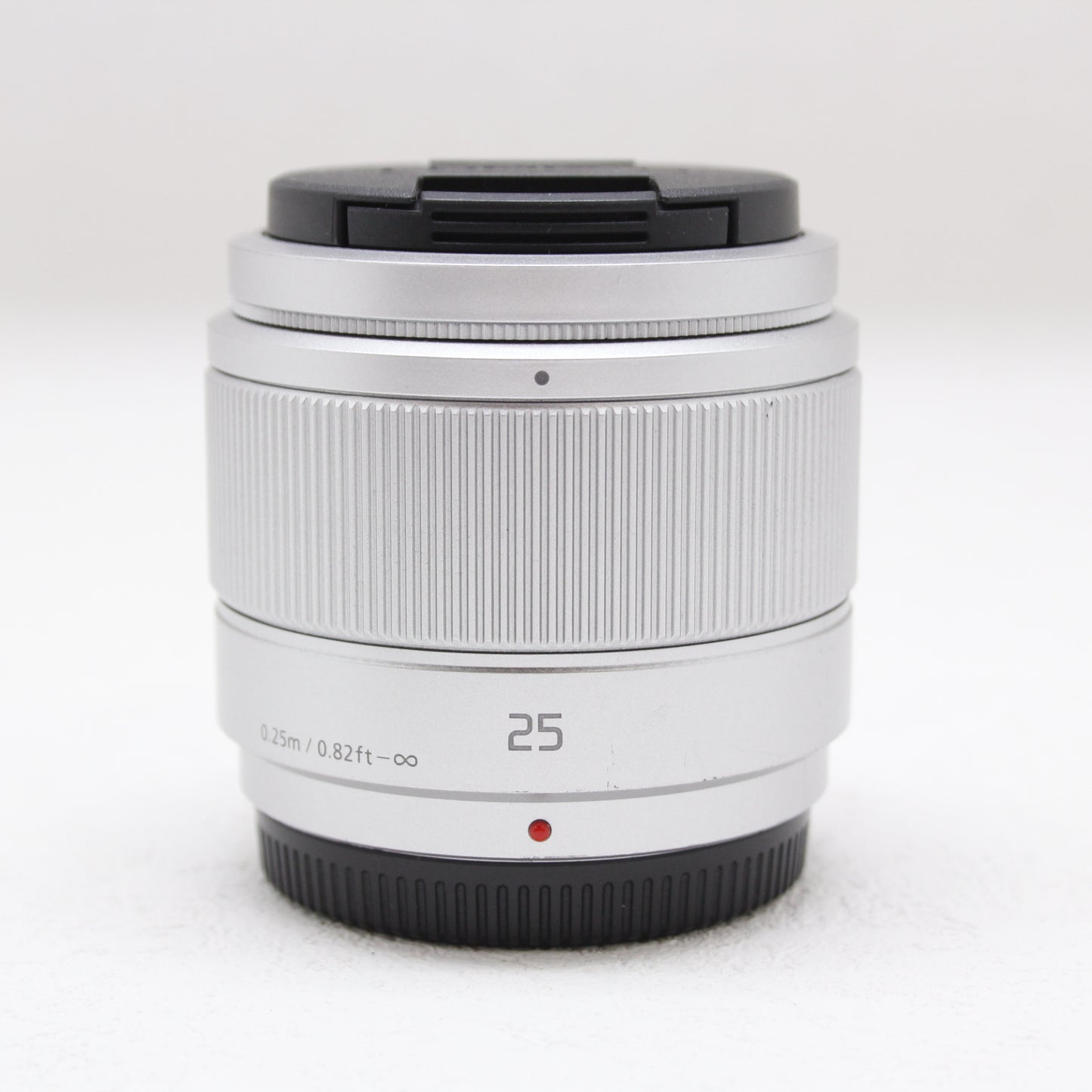 中古品 Panasonic LUMIX G 25mm F1.7 【11月11日(土)のYouTube生配信でご紹介】