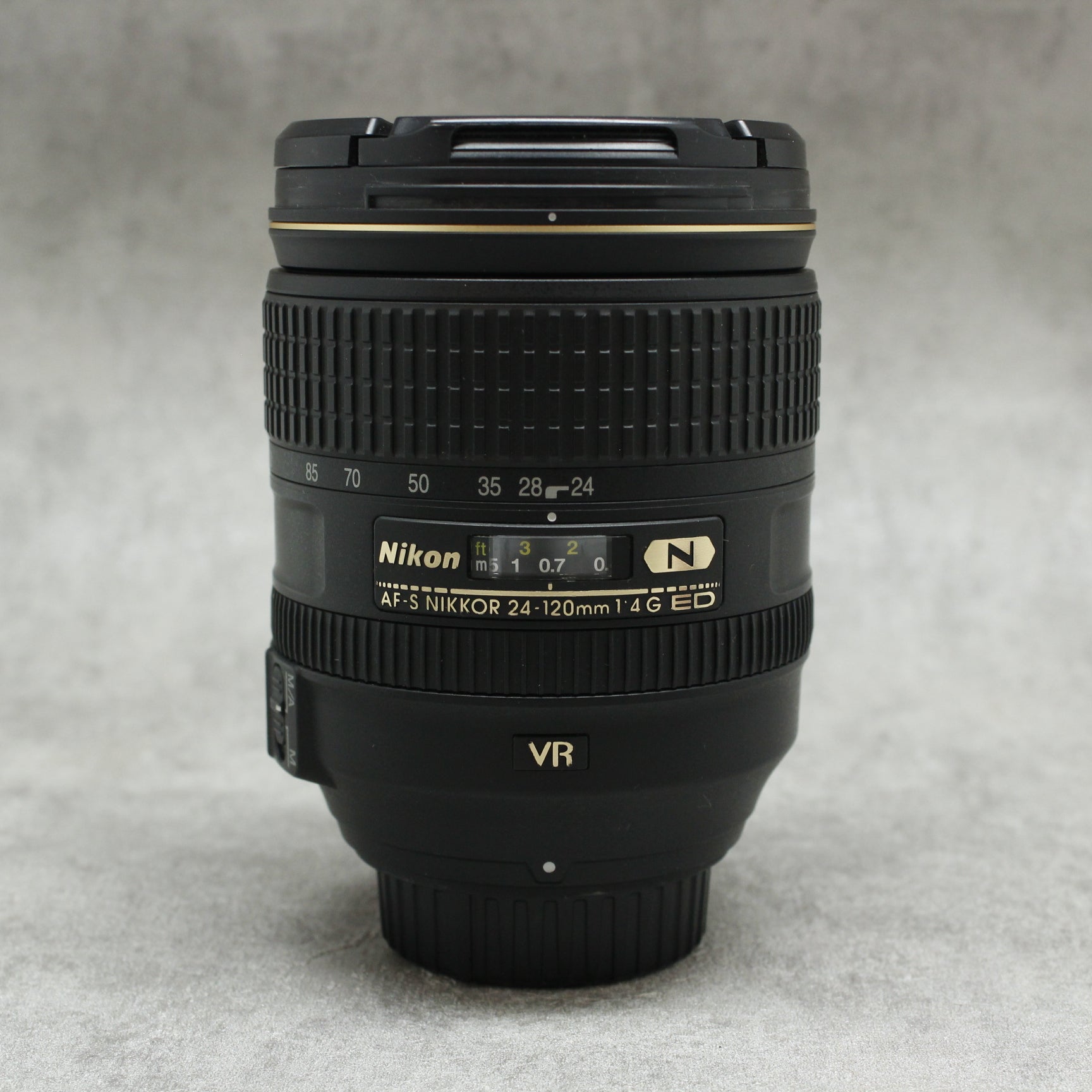 中古品 Nikon AF-S NIKKOR 24-120mm f/4G ED VR【5月27日(土)のYouTube