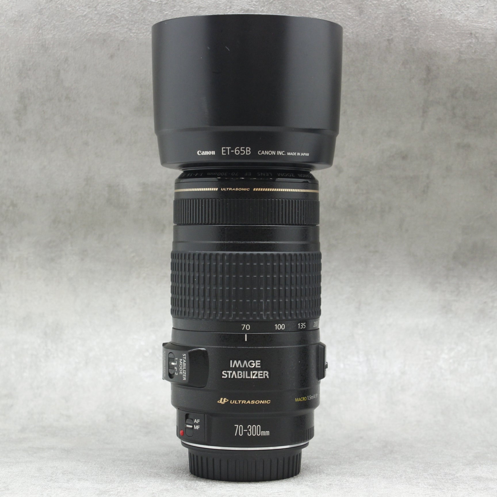 Canon EF70-300mm f4-5.6 is usm