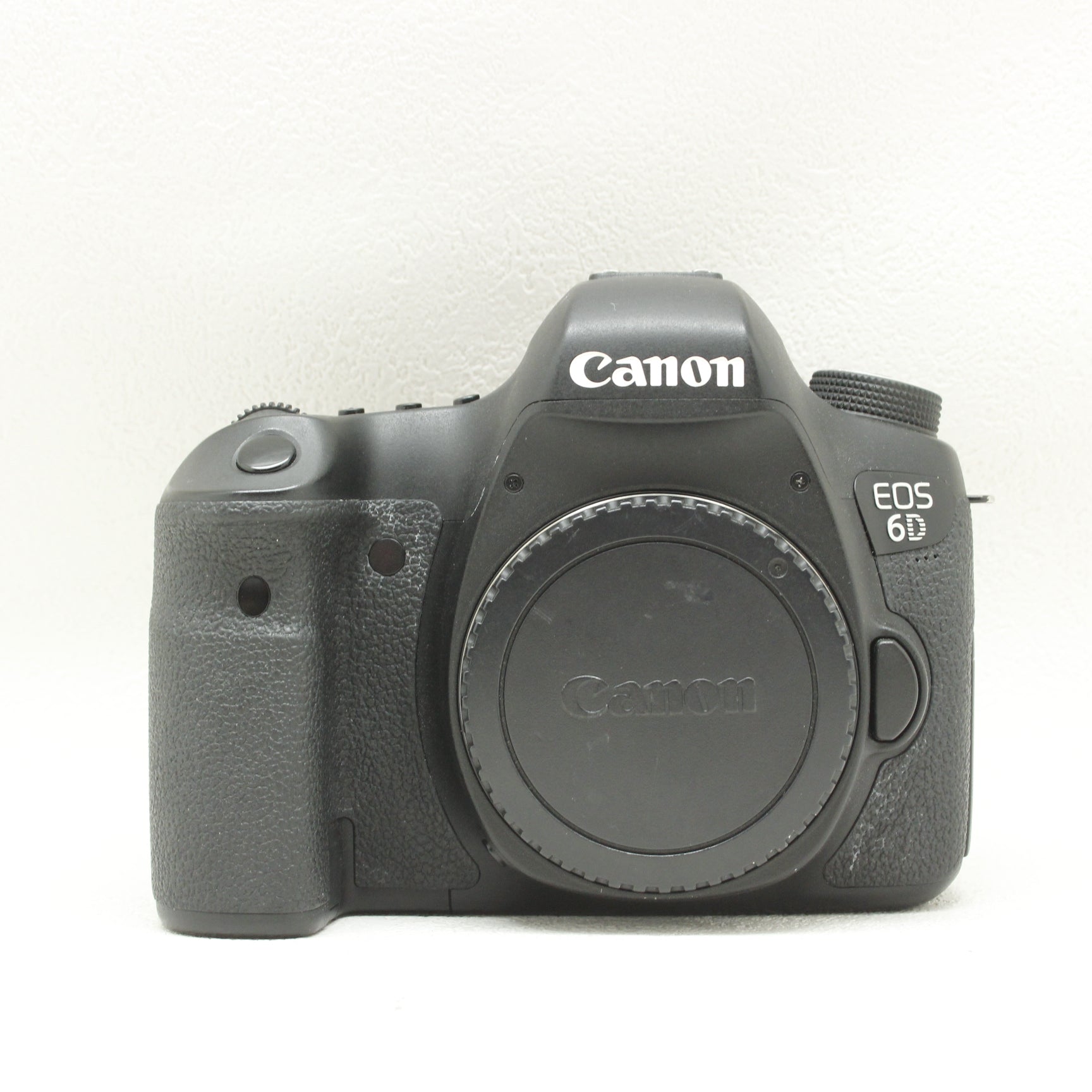 中古品 Canon EOS 6D ボディ