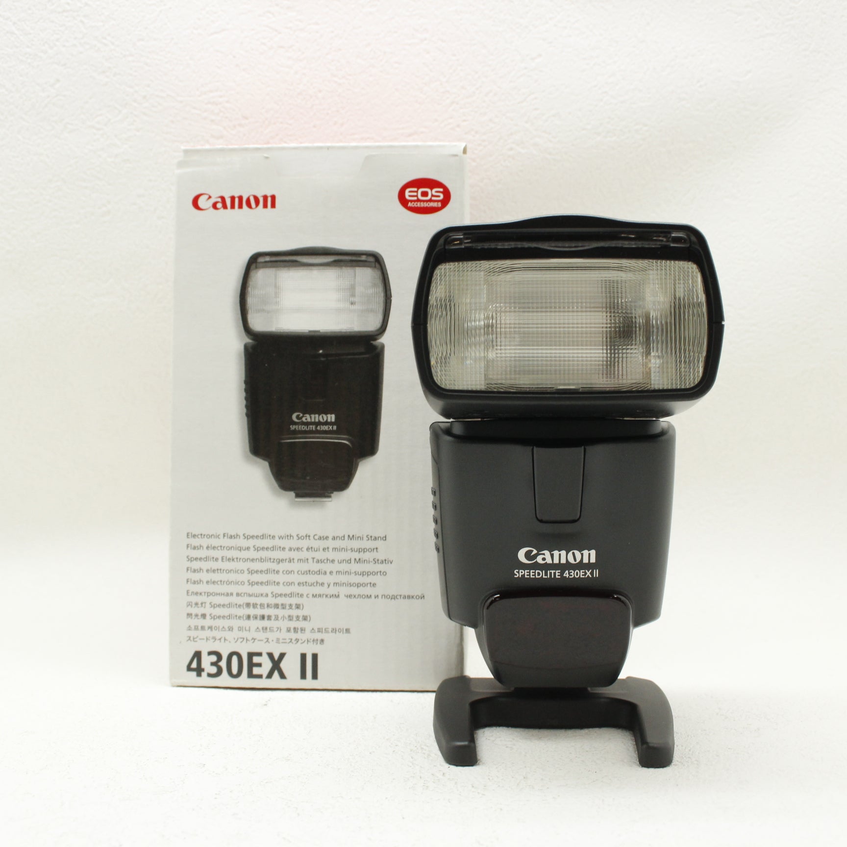 中古品 Canon スピードライト 430EX Ⅱ