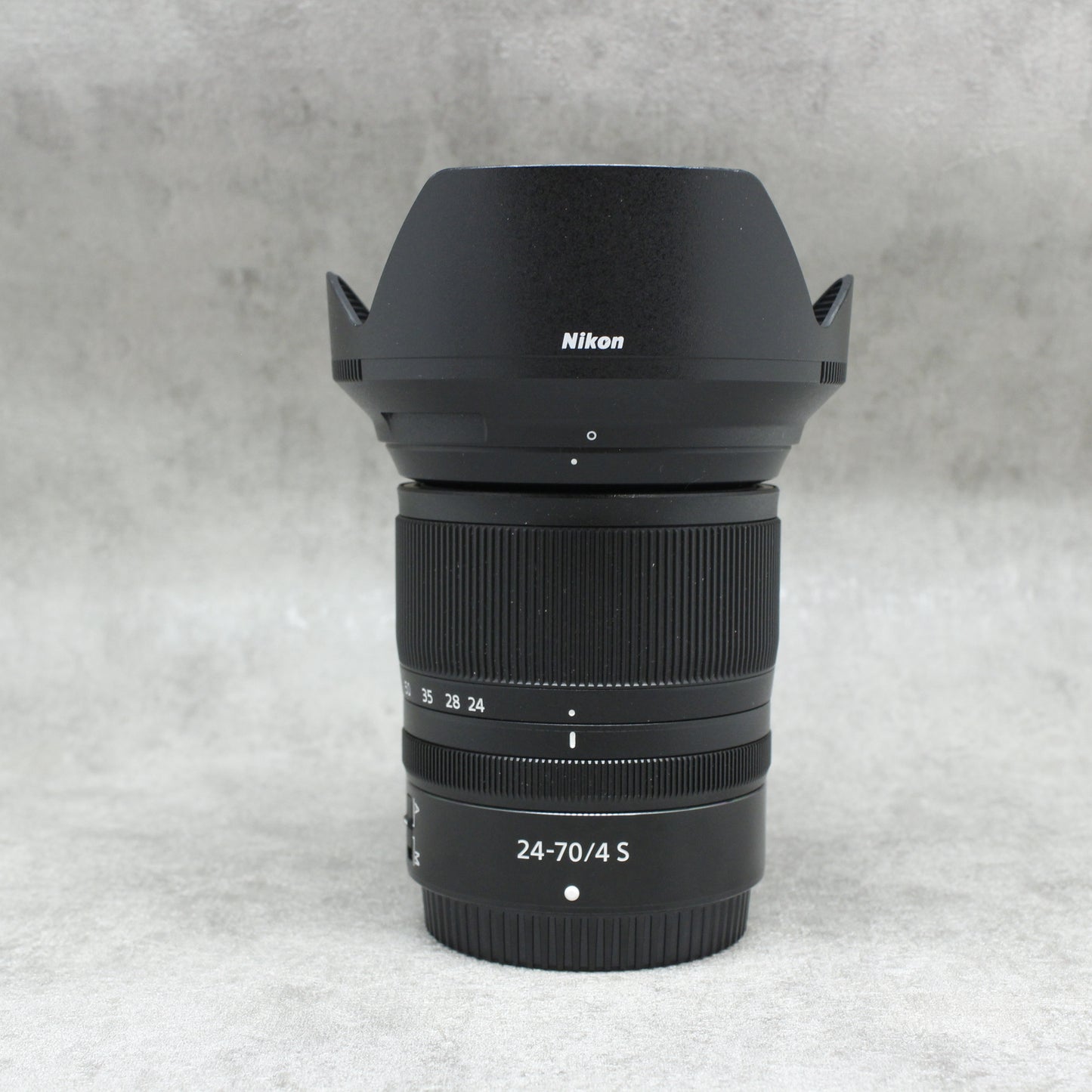中古品 Nikon NIKKOR Z 24-70mm f/4 S ☆YouTube生配信でご紹介☆