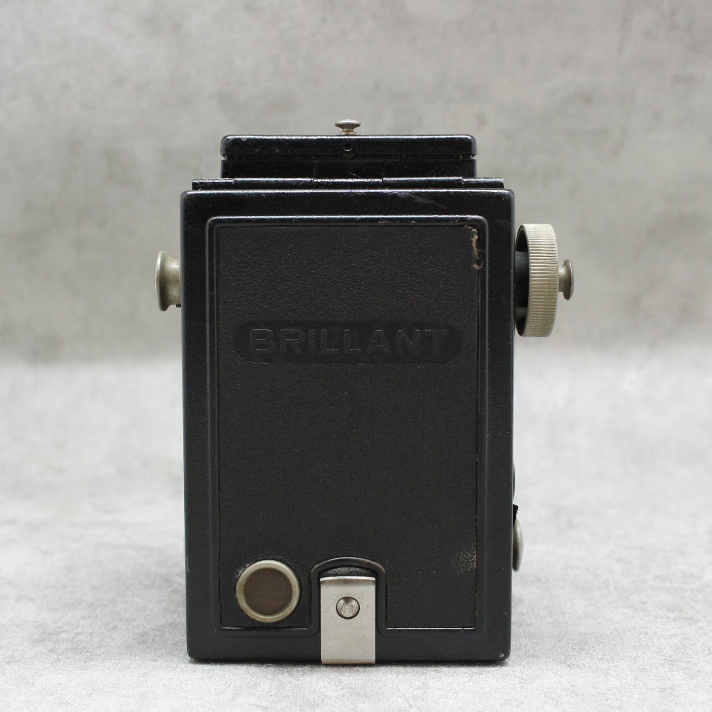 中古品 (訳アリ)Voigtlander BRILLANT ボックスカメラ【7月15日(土)のYouTube生配信でご紹介】