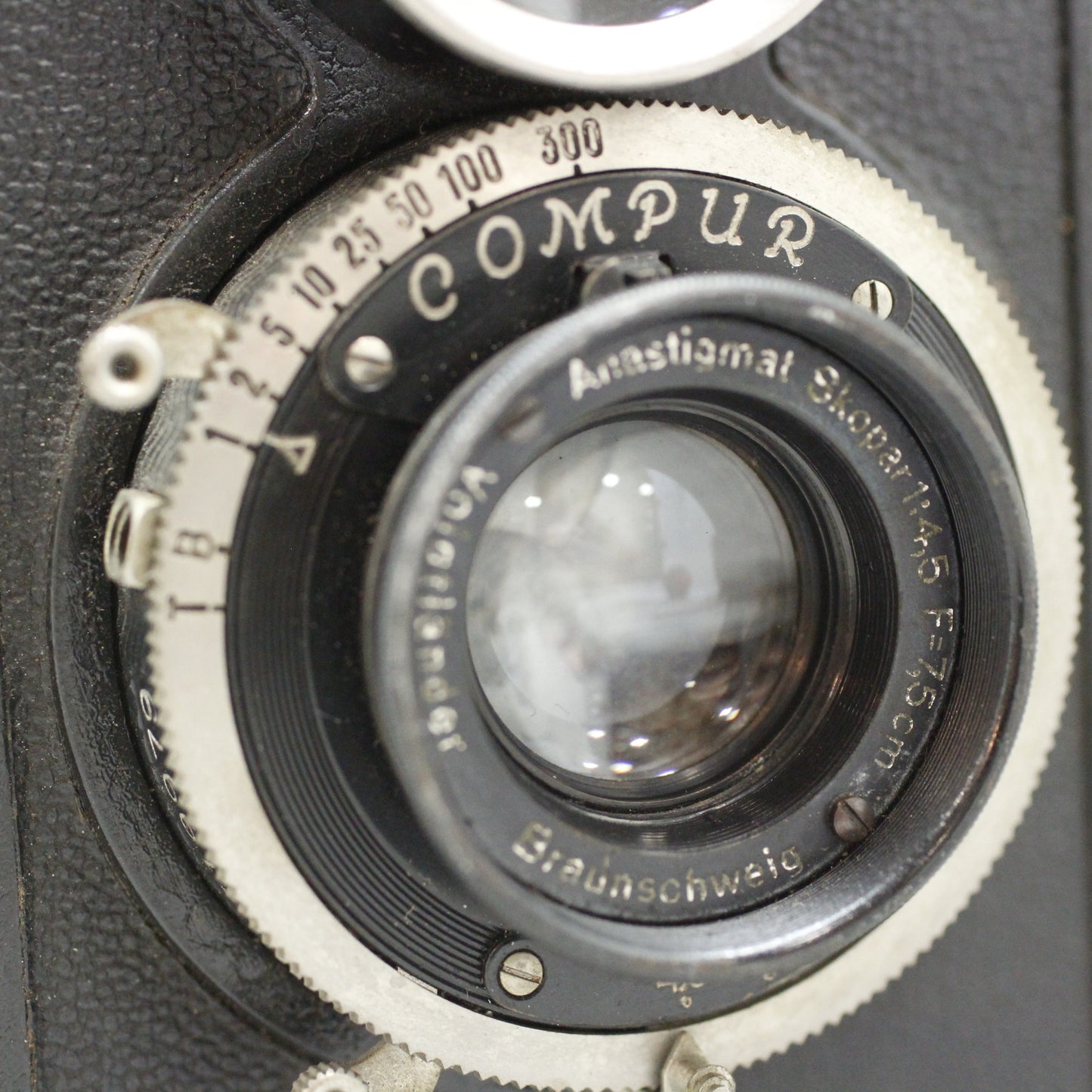 中古品 (訳アリ)Voigtlander BRILLANT ボックスカメラ【7月15日(土)のYouTube生配信でご紹介】