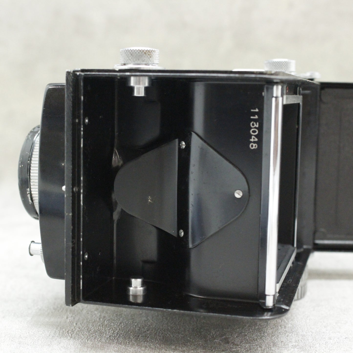 中古品 Airesflex 二眼レフ 【7月15日(土)のYouTube生配信でご紹介】