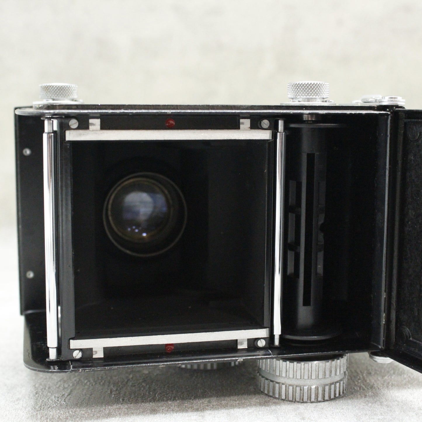 中古品 Airesflex 二眼レフ 【7月15日(土)のYouTube生配信でご紹介】